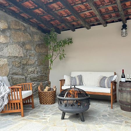 Casa Da Regadinha Villa Muxagata  Ngoại thất bức ảnh