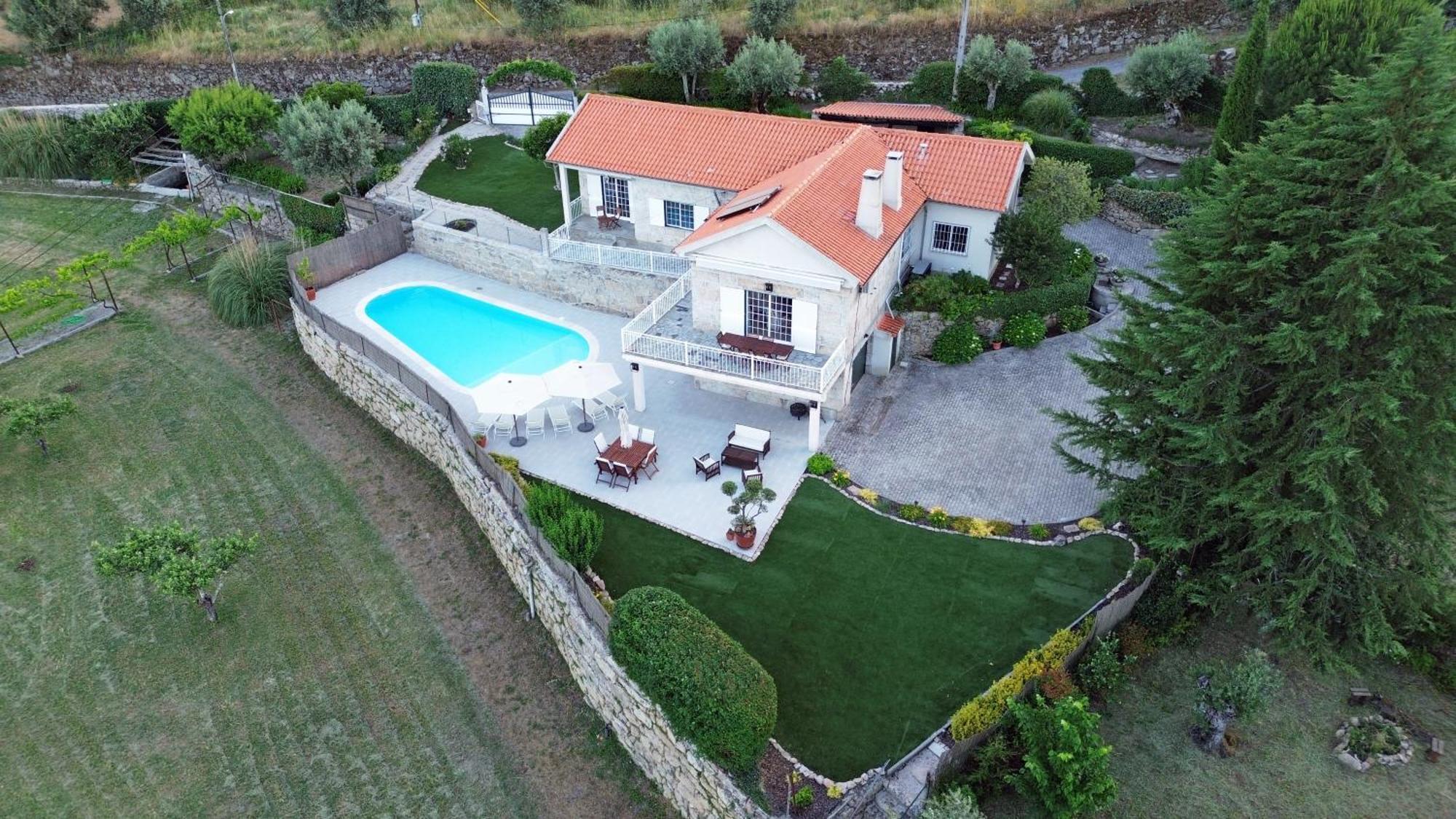 Casa Da Regadinha Villa Muxagata  Ngoại thất bức ảnh