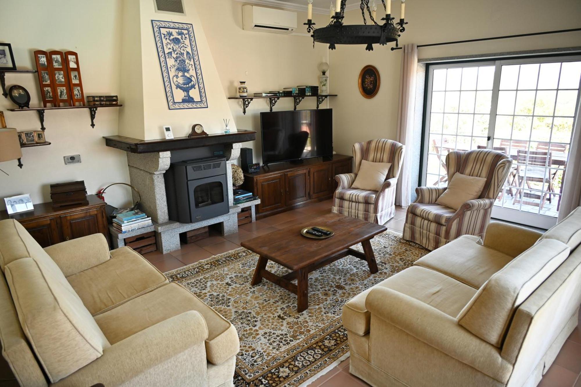 Casa Da Regadinha Villa Muxagata  Ngoại thất bức ảnh