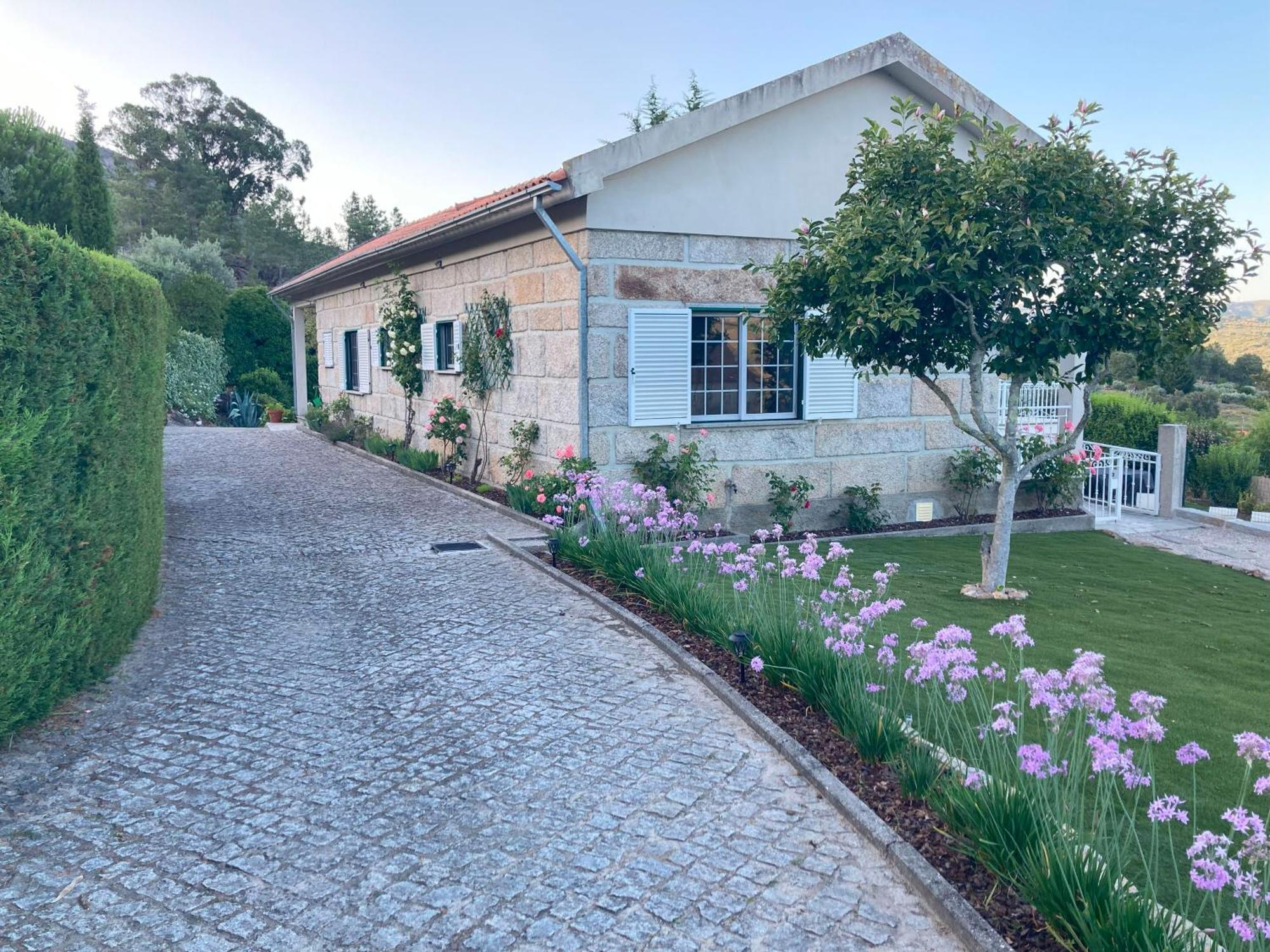 Casa Da Regadinha Villa Muxagata  Ngoại thất bức ảnh