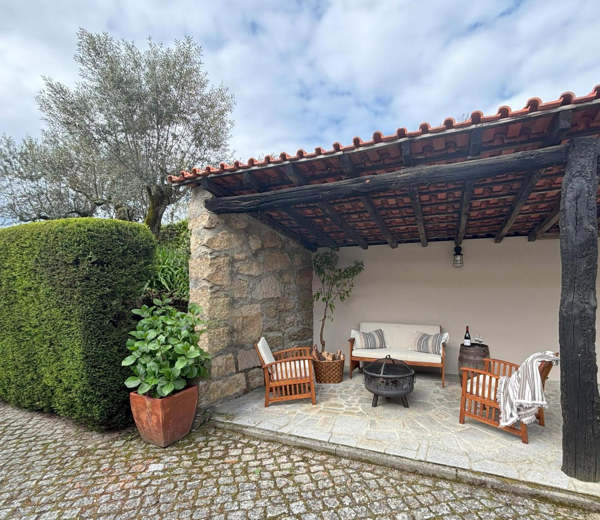 Casa Da Regadinha Villa Muxagata  Ngoại thất bức ảnh